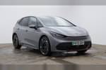 2023 CUPRA Born Electric Hatchback 150kW V3 58kWh 5dr Auto in Grey at Listers SEAT Coventry