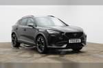 2021 CUPRA Formentor Estate 1.4 eHybrid 245 VZ2 5dr DSG in Midnight Black at Listers SEAT Worcester
