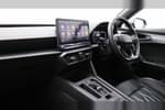 Image two of this 2021 CUPRA Formentor Estate 1.4 eHybrid 245 VZ2 5dr DSG in Midnight Black at Listers SEAT Worcester