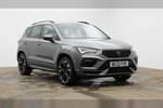 2022 CUPRA Ateca Estate 2.0 TSI VZ1 5dr DSG 4Drive in Graphite Grey at Listers SEAT Worcester