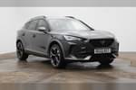 2022 CUPRA Formentor Estate 1.4 eHybrid 245 VZ2 5dr DSG in Magnetic Grey at Listers SEAT Worcester