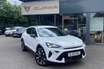 2025 CUPRA Formentor Estate 1.5 eTSI 150 V2 5dr DSG in Glacial White at Listers SEAT Coventry