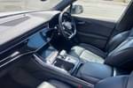 Image two of this 2022 Audi Q7 Estate 55 TFSI Quattro Black Edition 5dr Tiptronic in Carrara White at Stratford Audi