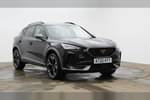 2022 CUPRA Formentor Estate 1.5 TSI 150 V2 5dr DSG in Midnight Black at Listers SEAT Worcester