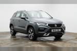 2021 SEAT Ateca Estate 1.0 TSI SE Technology 5dr in Grey at Listers SEAT Coventry