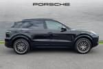Image two of this 2022 Porsche Cayenne Estate Special Editions Platinum Edition 5dr Tiptronic S in Jet Black Metallic at Porsche Centre Hull