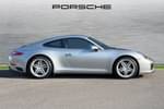 Image two of this 2017 Porsche 911 [991] Carrera 4 Coupe 2dr PDK in GT Silver Metallic at Porsche Centre Hull