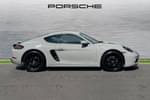 Image two of this 2020 Porsche 718 Cayman Coupe 2.0 2dr PDK in Crayon at Porsche Centre Hull