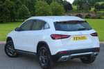 Image two of this 2024 Mercedes-Benz GLA Hatchback Special Edition 180 Sport Edition 5dr Auto in Polar white at Mercedes-Benz of Boston
