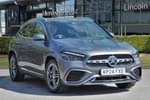 2024 Mercedes-Benz GLA Hatchback 200 Sport Executive 5dr Auto in Cosmos Black Metallic at Mercedes-Benz of Lincoln