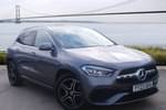 2023 Mercedes-Benz GLA Hatchback 200 AMG Line Executive 5dr Auto in Mountain Grey Metallic at Mercedes-Benz of Hull