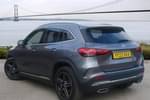 Image two of this 2023 Mercedes-Benz GLA Hatchback 200 AMG Line Executive 5dr Auto in Mountain Grey Metallic at Mercedes-Benz of Hull