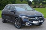2024 Mercedes-Benz GLA Hatchback Special Edition 180 Sport Edition 5dr Auto in Cosmos Black Metallic at Mercedes-Benz of Boston
