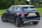Image two of this 2024 Mercedes-Benz GLA Hatchback Special Edition 180 Sport Edition 5dr Auto in Cosmos Black Metallic at Mercedes-Benz of Boston