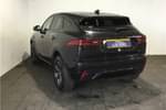 Image two of this 2021 Jaguar E-PACE Estate Special Editions 2.0 D200 R-Dynamic Black 5dr Auto in Metallic - Santorini black at Listers U Stratford-upon-Avon