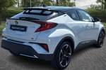 Image two of this 2023 Toyota C-HR Hatchback 2.0 Hybrid GR Sport 5dr CVT in Grey at Listers Toyota Lincoln