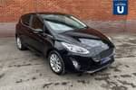 2020 Ford Fiesta Hatchback 1.0 EcoBoost Hybrid mHEV 125 Titanium 5dr in Exclusive paint - Magnetic at Listers U Solihull