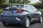 Image two of this 2022 Toyota C-HR Hatchback 1.8 Hybrid Icon 5dr CVT in Grey at Listers Toyota Nuneaton