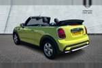 Image two of this 2023 MINI Convertible Cooper Classic in Zesty Yellow at Listers Boston (MINI)