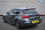 Image two of this 2019 BMW 1 Series Hatchback Special Edition 118i (1.5) M Sport Shadow Ed 5dr Step Auto in Mineral Grey at Listers Boston (BMW)