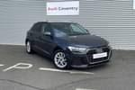 2024 Audi A1 Sportback 30 TFSI Sport 5dr S Tronic in Manhattan Grey Metallic at Coventry Audi