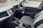 Image two of this 2024 Audi A1 Sportback 30 TFSI Sport 5dr S Tronic in Manhattan Grey Metallic at Coventry Audi