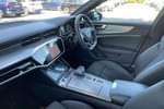 Image two of this 2020 Audi A6 Diesel Avant 40 TDI Black Edition 5dr S Tronic in Glacier White Metallic at Coventry Audi