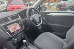 Image two of this 2020 Volkswagen Tiguan Estate 1.5 TSI EVO 150 Match 5dr DSG in Atlantic Blue at Listers Volkswagen Stratford-upon-Avon