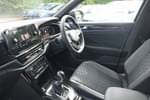 Image two of this 2025 Volkswagen T-Roc Hatchback 1.5 TSI Black Edition 5dr in Deep Black at Listers Volkswagen Coventry