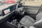 Image two of this 2022 Volkswagen Golf Hatchback 1.5 TSI 150 R-Line 5dr in Deep Black Pearl at Listers Volkswagen Stratford-upon-Avon