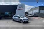 2019 SEAT Leon Hatchback 1.5 TSI EVO 150 FR Sport (EZ) 5dr in Silver at Listers SEAT Coventry