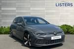 2023 Volkswagen Golf Diesel Hatchback 2.0 TDI 200 GTD 5dr DSG in Dolphin Grey at Listers Volkswagen Evesham