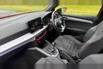 Image two of this 2023 SEAT Arona Hatchback 1.0 TSI 110 FR Edition 5dr in Desire Red With Grey Roof at Listers SEAT Worcester