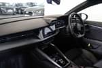 Image two of this 2022 Audi A3 Saloon 30 TFSI S Line 4dr S Tronic in Daytona grey, pearl effect at Birmingham Audi