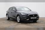 2021 SEAT Leon Hatchback 1.4 eHybrid FR 5dr DSG in Grey at Listers SEAT Coventry
