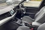 Image two of this 2020 Audi A1 Sportback 25 TFSI S Line 5dr in Shell White at Coventry Audi
