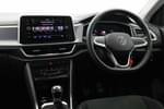 Image two of this 2024 Volkswagen T-Roc Hatchback 1.5 TSI Style 5dr in Pyrite Silver at Listers Volkswagen Stratford-upon-Avon