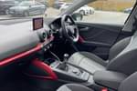 Image two of this 2020 Audi Q2 Estate 30 TFSI Sport 5dr in Myth Black Metallic at Coventry Audi