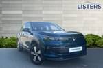 2024 Volkswagen Tiguan Estate 1.5 TSI eHybrid Match 5dr DSG in Nightshade Blue at Listers Volkswagen Loughborough