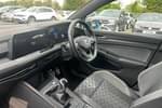 Image two of this 2022 Volkswagen Golf Hatchback 1.5 TSI 150 R-Line 5dr in Pure White at Listers Volkswagen Evesham