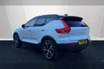 Image two of this 2020 Volvo XC40 Estate 1.5 T3 (163) R DESIGN Pro 5dr Geartronic in Crystal White at Listers Worcester - Volvo Cars