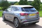 Image two of this 2024 Mercedes-Benz GLA Hatchback 200 AMG Line Executive 5dr Auto in Mountain Grey Metallic at Mercedes-Benz of Grimsby