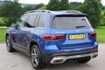 Image two of this 2024 Mercedes-Benz GLB Estate 200 AMG Line Premium 5dr 7G-Tronic in Spectral blue metallic at Mercedes-Benz of Grimsby