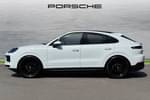Image two of this 2024 Porsche Cayenne Coupe 5dr Tiptronic S in Carrara White Metallic at Porsche Centre Hull