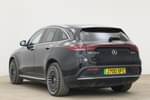 Image two of this 2021 Mercedes-Benz EQC Estate 400 300kW AMG Line Premium Plus 80kWh 5dr Auto in obsidian black metallic at Mercedes-Benz of Hull