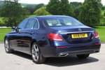 Image two of this 2018 Mercedes-Benz E Class Diesel Saloon E220d SE Premium Plus 4dr 9G-Tronic in Cavansite Blue Metallic at Mercedes-Benz of Grimsby