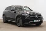 2022 Mercedes-Benz EQC Estate 400 300kW AMG Line Premium 80kWh 5dr Auto in Obsidian black metallic at Mercedes-Benz of Hull