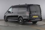 Image two of this 2024 Mercedes-Benz V Class Diesel Estate V220 d AMG Line 5dr 9G-Tronic (Long) in obsidian black metallic at Mercedes-Benz of Lincoln