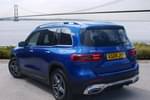 Image two of this 2024 Mercedes-Benz GLB Diesel Estate 220d 4Matic AMG Line Premium 5dr 8G-Tronic in Spectral blue metallic at Mercedes-Benz of Hull