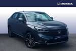 2022 Honda HR-V Hatchback 1.5 eHEV Advance 5dr CVT in Meteoroid Grey at Listers Honda Solihull